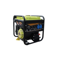Генератор GenPower инверторный GBG 50IXE 4.4kVA (5kVA), 230V, 50Hz, 15.0л, електростартер (GBG 50IXE)