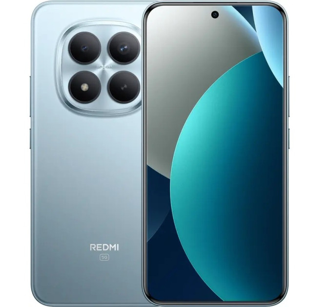 Xiaomi Смартфон Xiaomi Redmi Note 15 Pro+ 5G 8/256GB Glacier Blue