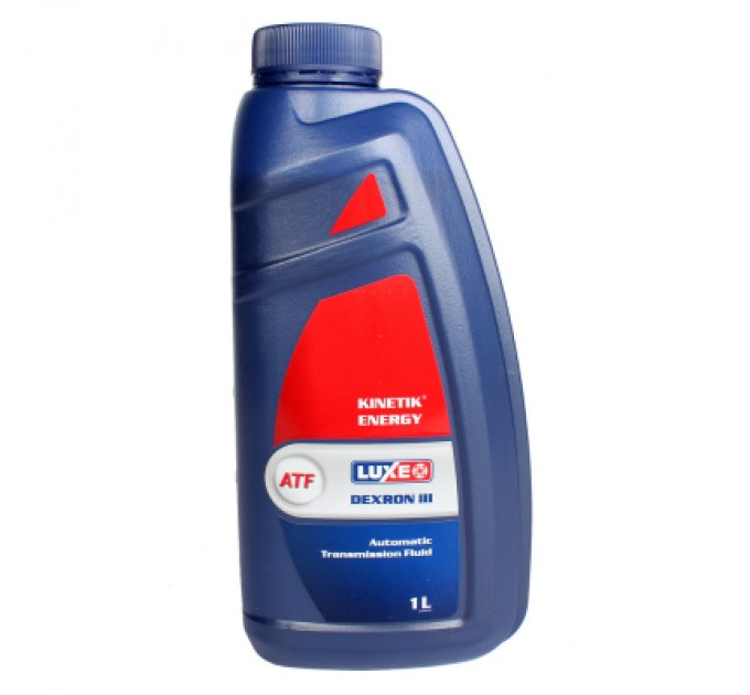 Трансмісійна олива Luxe ATF Dexron III 1л