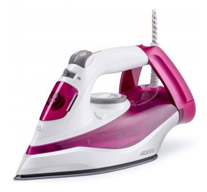 Праска Ardesto IR-C2230-BUR / 2200Вт /300мл/пар/самоочищення /антикапля /ке (IR-C2230-BUR)