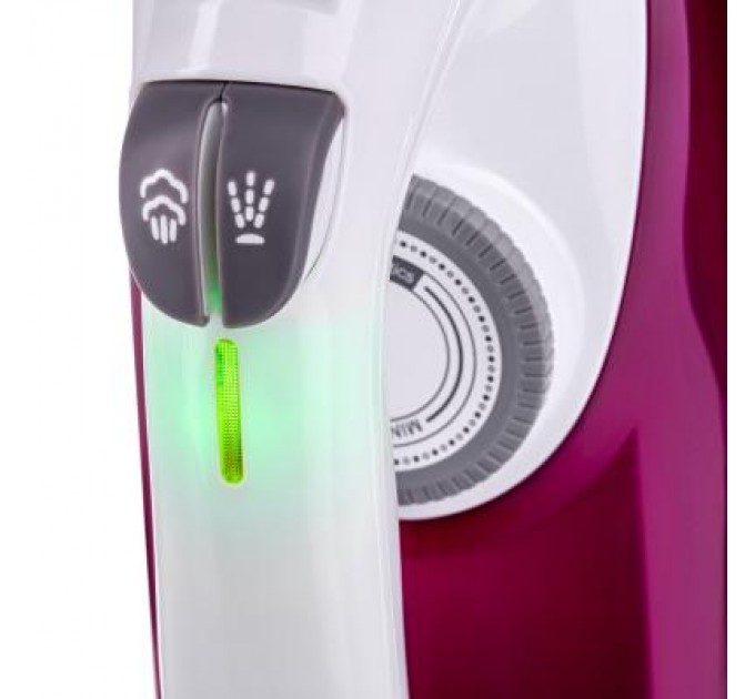 Праска Ardesto IR-C2230-BUR / 2200Вт /300мл/пар/самоочищення /антикапля /ке (IR-C2230-BUR)