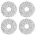 Dreame Чистяча тканина для Dreame X50s Ultra/X50s Ultra Complete/Matrix10 Ultra/X60 Ultra/X60 Ultra Complete (RMP12)