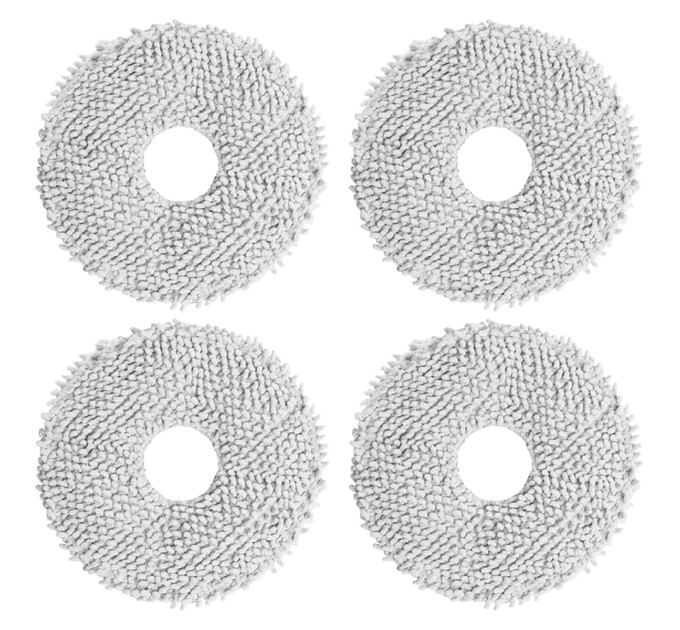 Dreame Чистяча тканина для Dreame X50s Ultra/X50s Ultra Complete/Matrix10 Ultra/X60 Ultra/X60 Ultra Complete (RMP12)