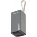 Wozinsky Батарея універсальна Wozinsky 30000mAh, K65+ 65W 30000mAh 2*USB-C, USB-A (5907769364457)