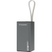 Wozinsky Батарея універсальна Wozinsky 30000mAh, K65+ 65W 30000mAh 2*USB-C, USB-A (5907769364457)