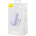 Baseus Батарея універсальна Baseus Comet 20000mAh 22.5W PD QC Purple (PPMD020105)