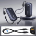 Baseus Батарея універсальна Baseus EnerFill FC21 Qpow 3 Ultra 20000mAh 45W Black (E0027P00)
