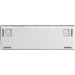 Aula Клавіатура Aula S100pro RGB KRGD Brown Switch Wireless/Bluetooth/Type-C UA White/Black (6948391205755)