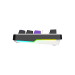 Hator Клавіатура Hator Hellyberry HK60 Mechanical Linear RGB USB UA Black/White (HK60)