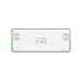 Hator Клавіатура Hator Hellyberry HK60 Mechanical Linear RGB Wireless/Bluetooth/USB UA Black/White (HK60_wireless)