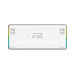 Hator Клавіатура Hator Hellyberry HK75 Mechanical Linear RGB Wireless/Bluetooth/USB UA Black/White (HK75_wireless)