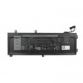 Dell Акумулятор до ноутбука Dell G7-7700 V0GMT (short), 4649mAh (56Wh), 3cell, 11.4V, Li-ion (A47880)