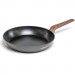Сковорода Hölmer Wood кована з кришкою 28 см (FP-22528-SWBL Wood)