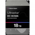 Жорсткий диск 3.5" 18TB HC555 WDC Hitachi HGST (WUH722018CLE6L4)