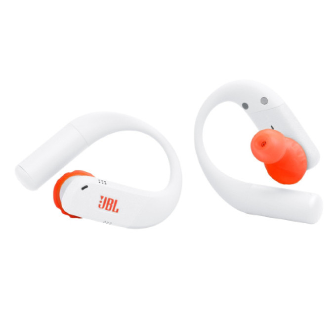 JBL Навушники JBL Endurance Peak 4 White (JBLENDUPEAK4WHT)