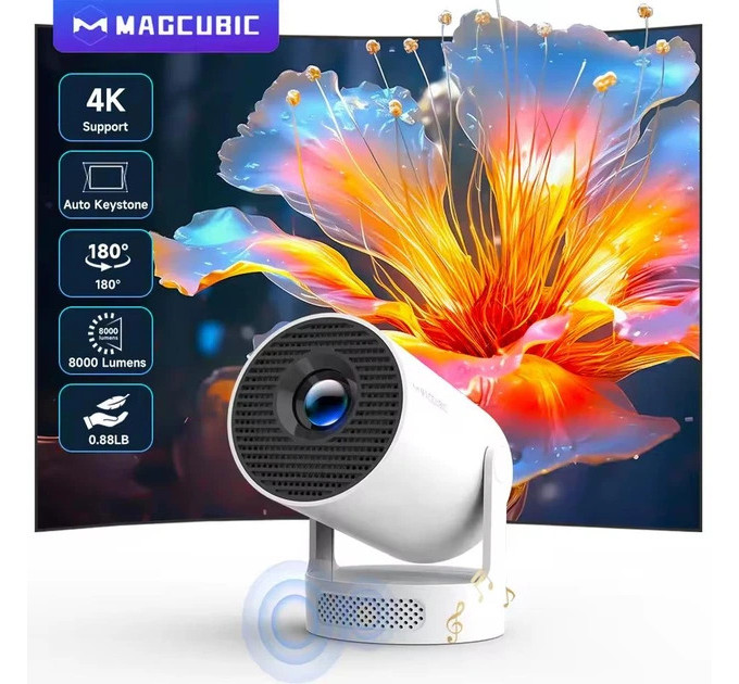 Magcubic Проєктор Magcubic HY300 Pro Plus Aero