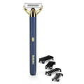 Babyliss Тример Babyliss X-Blade Super-X Metal Navy&Gold Edition (OT992E)