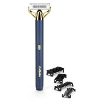 Тример Babyliss X-Blade Super-X Metal Navy&Gold Edition (OT992E)