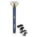 Babyliss Тример Babyliss X-Blade Super-X Metal Navy&Gold Edition (OT992E)
