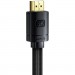 Кабель мультимедійний HDMI to HDMI 1.0m V2.1 Baseus (CAKGQ-J01)