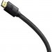 Кабель мультимедійний HDMI to HDMI 3.0m V2.1 Baseus (CAKGQ-L01)