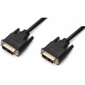 Кабель мультимедійний DVI M to DVI M 3.0m 18+1pin Prologix (PR-DVI-DVI-P-05-28-3m)