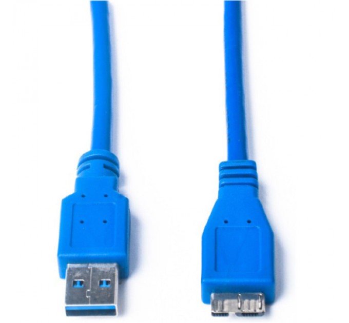 Дата кабель USB 3.0 AM to Micro B 1.8m Prologix (PR-USB-P-12-30-18m)