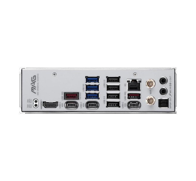 MSI Материнська плата AMD X870E SAM5 ATX MAG X870E TOM MAX WIFI PZ MSI