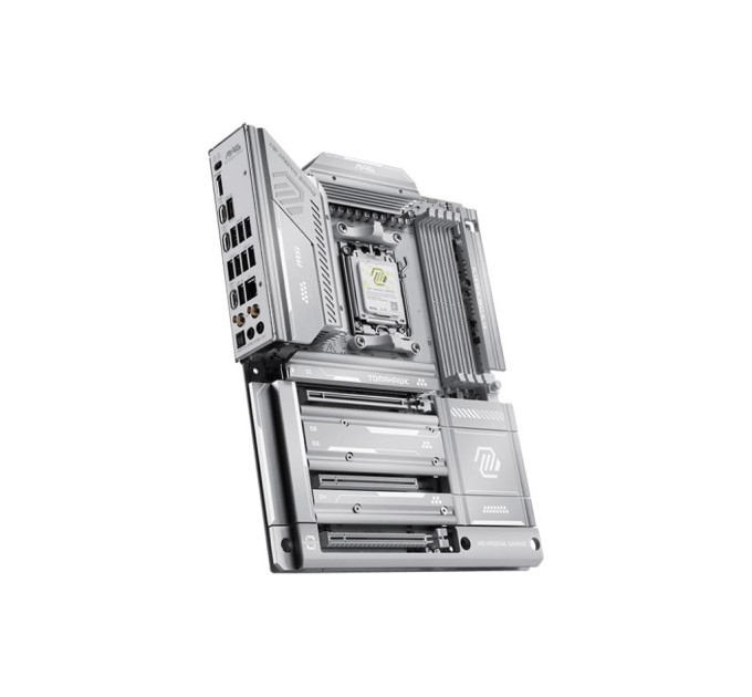 MSI Материнська плата AMD X870E SAM5 ATX MAG X870E TOM MAX WIFI PZ MSI