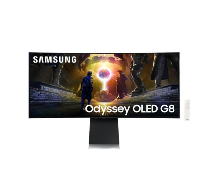 Samsung Монітор Samsung LS34DG852SZXUA