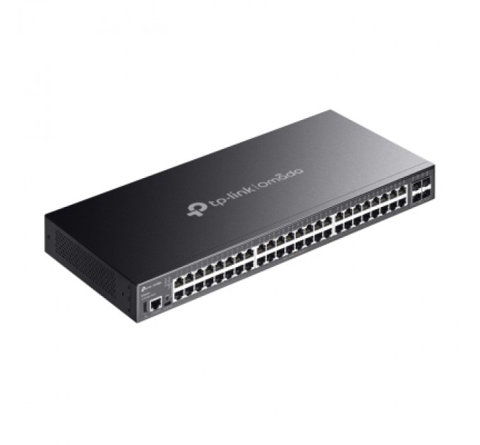 Комутатор мережевий TP-Link SG5452X