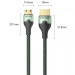 Vention Кабель мультимедійний HDMI M to HDMI mini M 1.0m V2.1 8K 60Hz green VENTION (AGJGF)