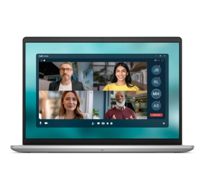 Ноутбук Dell Pro 14 Essential (PV14250RPLR002UA_UBU)
