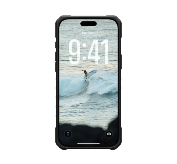 UAG Чохол до мобільного телефона UAG Pathfinder MagSafe iPhone 17 Pro Max Orange (114549119797)