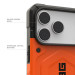 UAG Чохол до мобільного телефона UAG Pathfinder MagSafe iPhone 17 Pro Max Orange (114549119797)