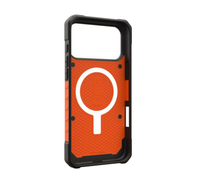 UAG Чохол до мобільного телефона UAG Pathfinder MagSafe iPhone 17 Pro Max Orange (114549119797)