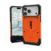 UAG Чохол до мобільного телефона UAG Pathfinder MagSafe iPhone 17 Pro Max Orange (114549119797)