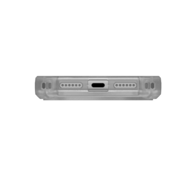 UAG Чохол до мобільного телефона UAG Plasma XTE MagSafe iPhone 17 Pro Max Clear/Titanium (114528114G36)