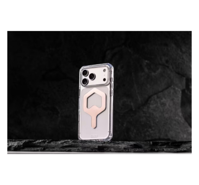 UAG Чохол до мобільного телефона UAG Plyo MagSafe iPhone 17 Pro Max Ice/Silver (114530114333)