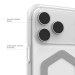 UAG Чохол до мобільного телефона UAG Plyo MagSafe iPhone 17 Pro Max Ice/Silver (114530114333)