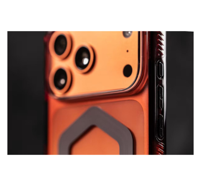UAG Чохол до мобільного телефона UAG Plyo MagSafe iPhone 17 Pro Max Ice/Silver (114530114333)
