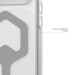 UAG Чохол до мобільного телефона UAG Plyo MagSafe iPhone 17 Pro Max Ice/Silver (114530114333)