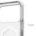 UAG Чохол до мобільного телефона UAG Plyo MagSafe iPhone 17 Pro Max Ice/Silver (114530114333)