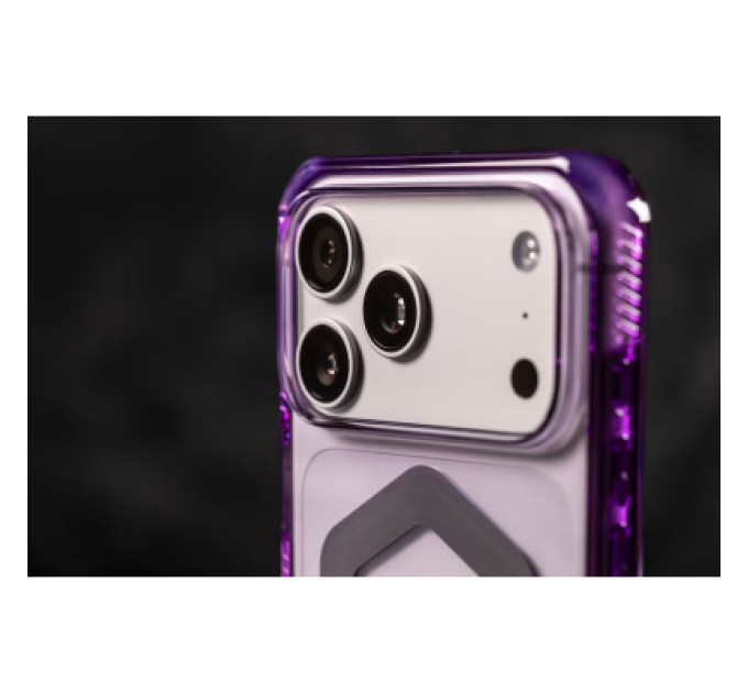 UAG Чохол до мобільного телефона UAG Plyo MagSafe iPhone 17 Pro Max Ice/Silver (114530114333)