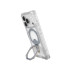 UAG Чохол до мобільного телефона UAG Plasma XTE MagSafe iPhone 17 Pro Clear/Titanium (114527114G36)