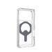 UAG Чохол до мобільного телефона UAG Plasma XTE MagSafe iPhone 17 Pro Clear/Titanium (114527114G36)