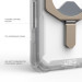 UAG Чохол до мобільного телефона UAG Plasma XTE MagSafe iPhone 17 Pro Clear/Titanium (114527114G36)