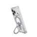 UAG Чохол до мобільного телефона UAG Plasma XTE MagSafe iPhone 17 Pro Clear/Titanium (114527114G36)