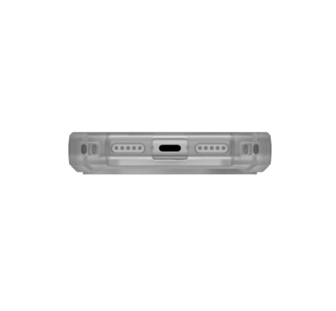 UAG Чохол до мобільного телефона UAG Plasma XTE MagSafe iPhone 17 Pro Clear/Titanium (114527114G36)