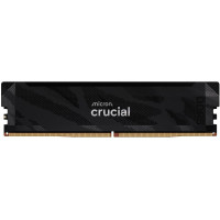 Модуль пам'яті для комп'ютера DDR5 16GB 6400 MHz Pro Black Micron (CP16G64C32U5B)